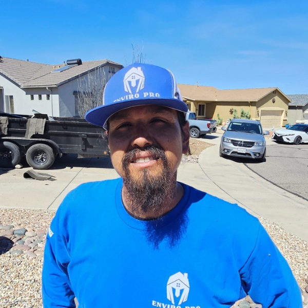 Enviro Pro team member