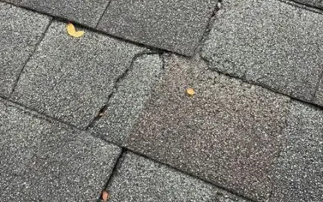 Are Cracked Shingles Bad?